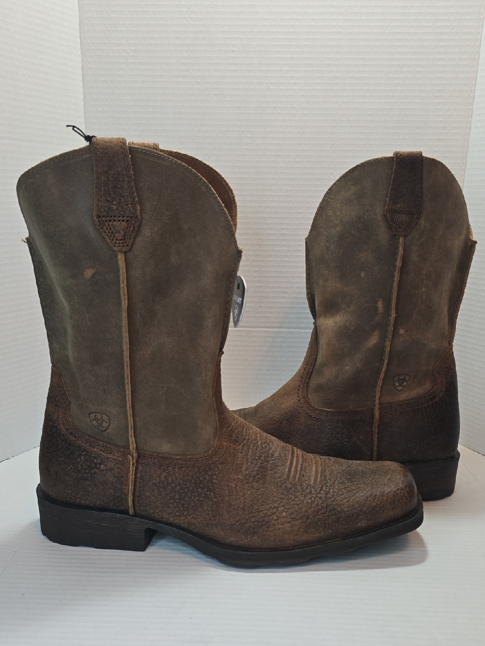 Ariat Rambler Earth Western Mens Boot 10002317
